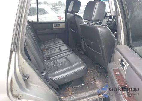 2008 Ford Expedition Limited z USA, uszkodzony, nr VIN 1FMFU19588LA29321